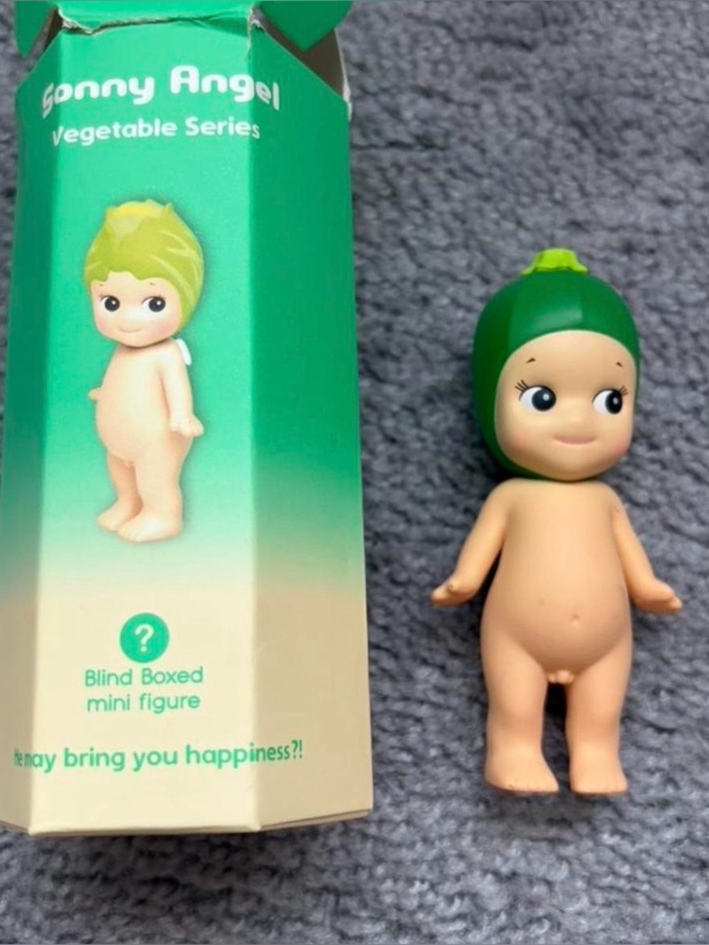 Sonny Angel Vegetable Series Zucchini